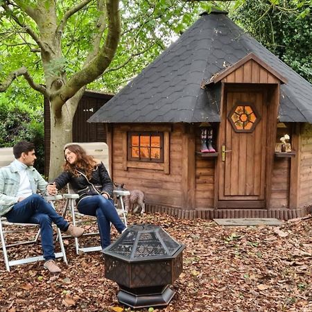 Starry Meadow & Rescued Animal Experiences Villa Great Yarmouth Dış mekan fotoğraf