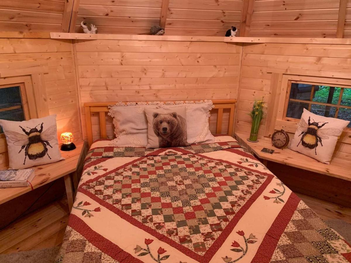 Starry Meadow & Rescued Animal Experiences Villa Great Yarmouth Dış mekan fotoğraf