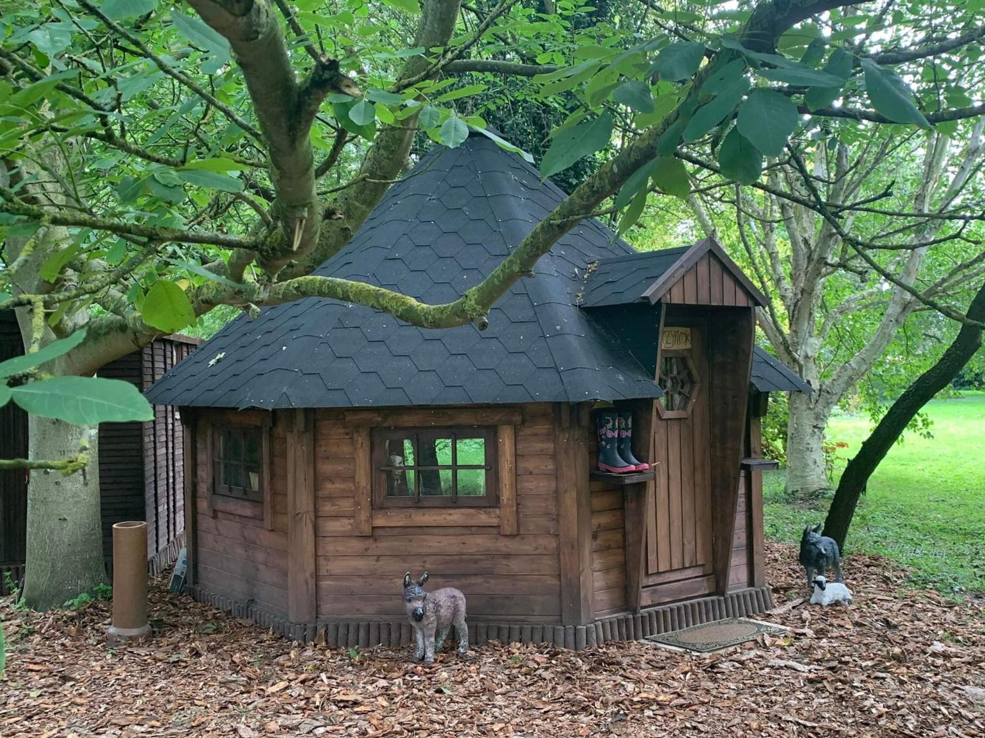 Starry Meadow & Rescued Animal Experiences Villa Great Yarmouth Oda fotoğraf