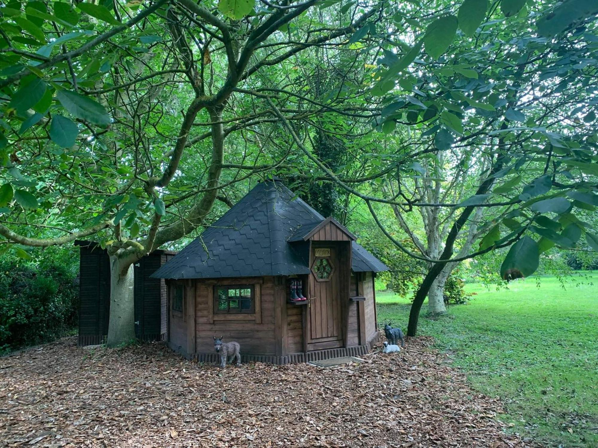 Starry Meadow & Rescued Animal Experiences Villa Great Yarmouth Oda fotoğraf